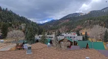 Red River Alpine Panorama