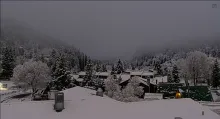 First Snow of the Season