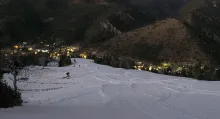 Winter Begins with Wonder