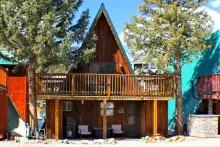 Claim Jumper A-Frame 6