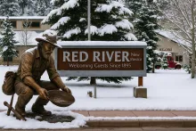 Visit Red River New Mexico: Lodging, Hiking, Skiing, and Festivals
