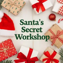 Santa's Secret Workshop 