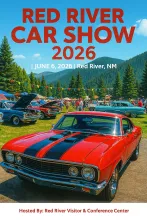 Red River Car Show June 6, 2026