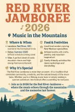 Red River Jamboree July 17-19, 2026