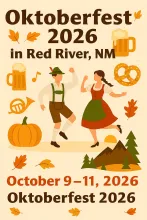 Oktoberfest October 9-11, 2026