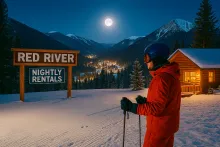 Nightly Rentals in Red River