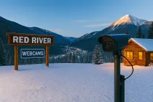 Red River Webcams