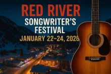  Red River Songwriter’s Festival – January 22–24, 2026