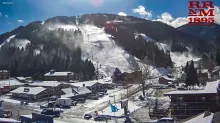 Impressive Scale of Snowmaking Operations