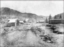 The Complete History of Red River, New Mexico