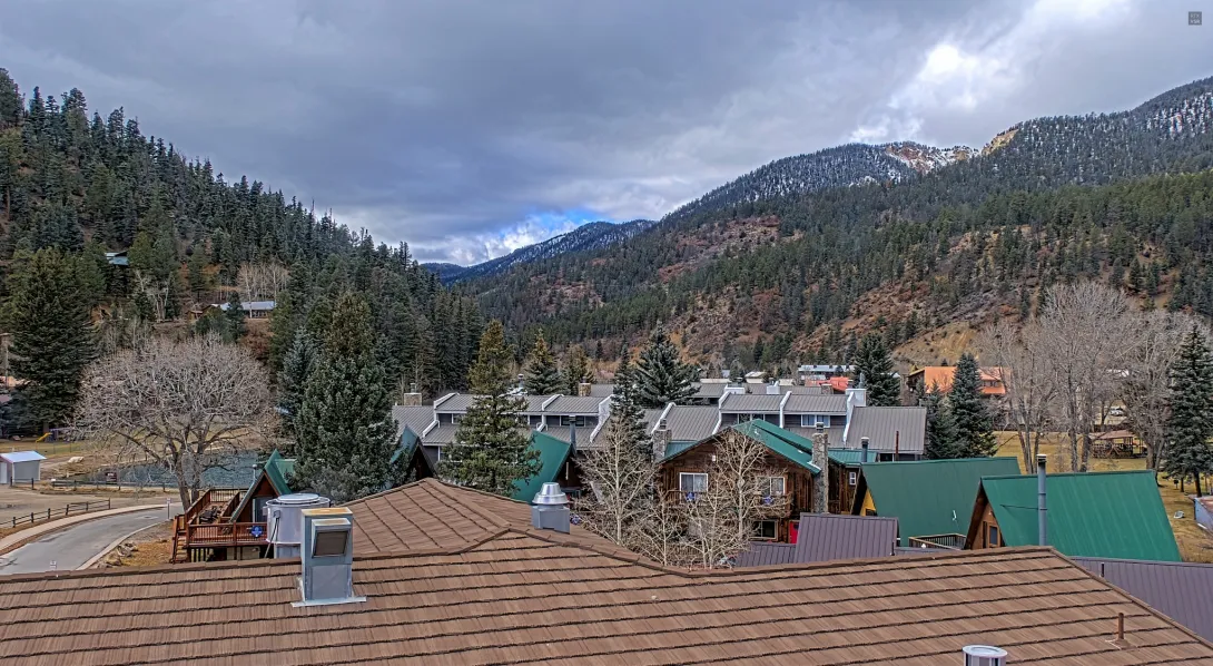 Red River Alpine Panorama