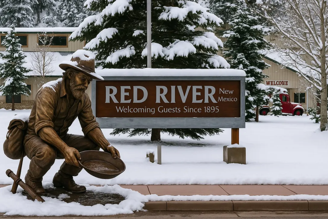 Visit Red River New Mexico: Lodging, Hiking, Skiing, and Festivals