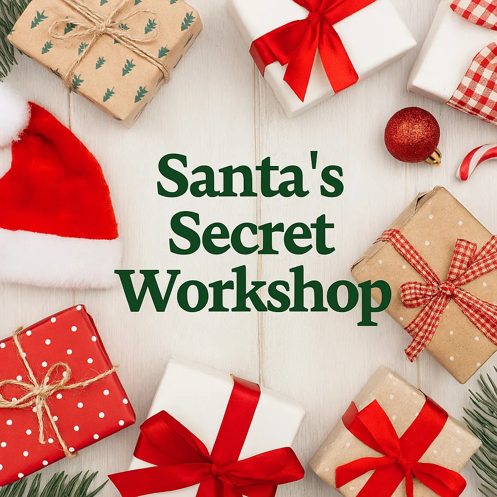 Santa's Secret Workshop 