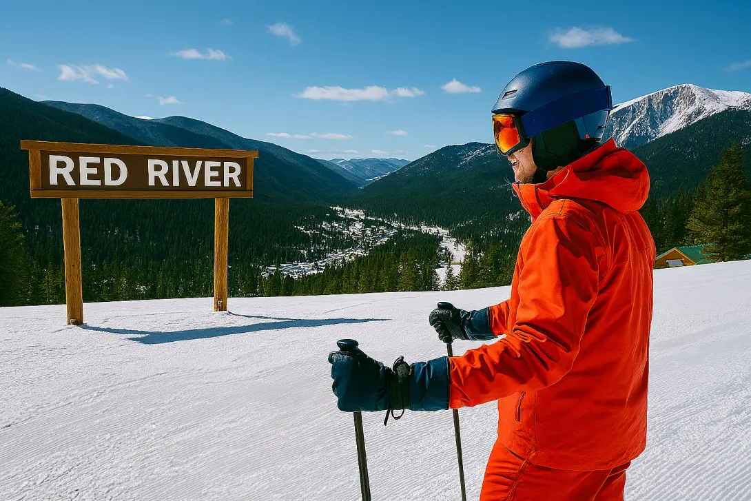 Red River Ski & Summer Area