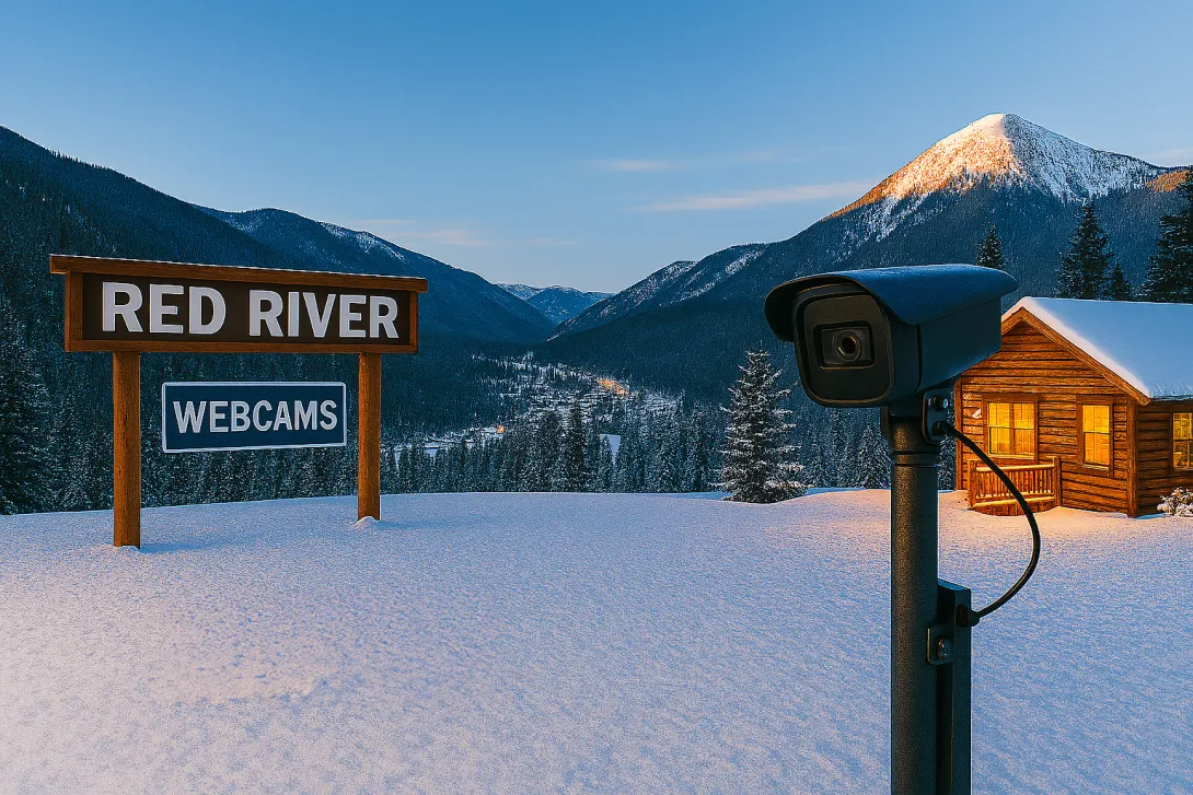 Red River Webcams
