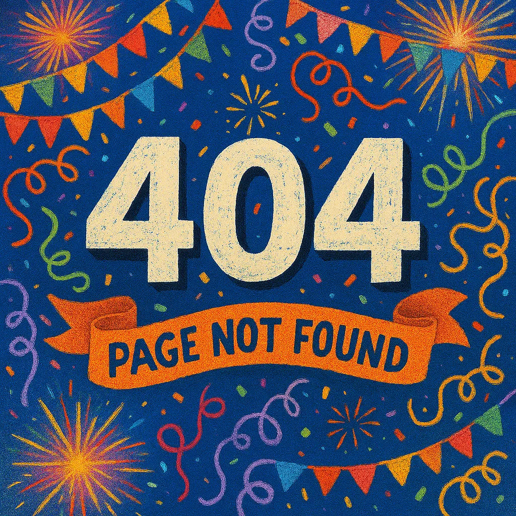 Page Not Found