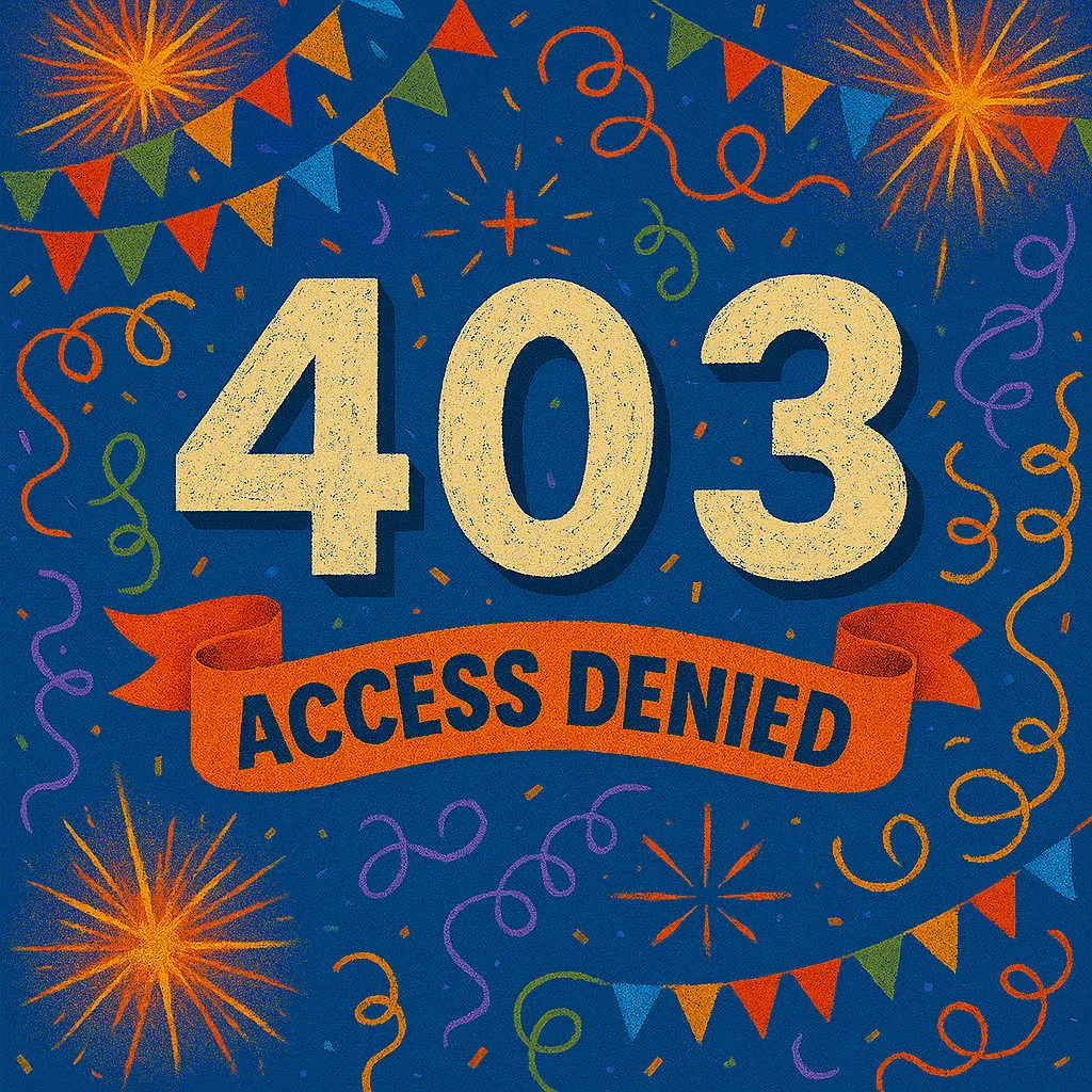 Access Denied