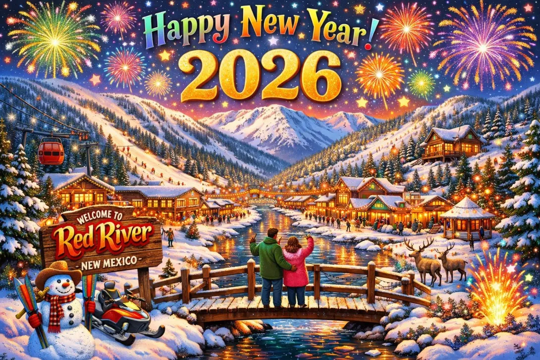 Happy New Year 2026